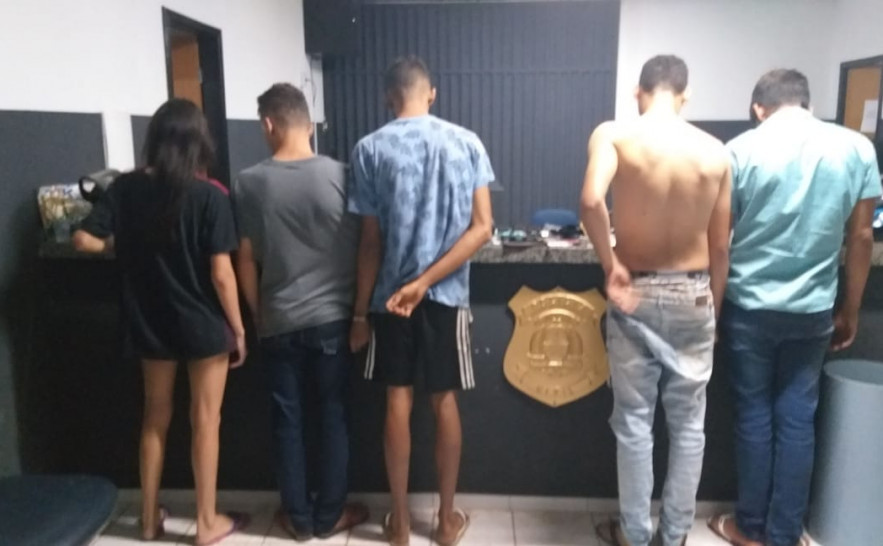 Grupo cometeu diversos crimes entre os dias 25 a 30 de dezembro (2).jpeg
