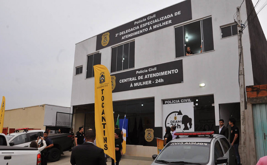 Central de Atendimento à Mulher 24h  - Antonio Gonçalves_Governo do Tocantins.jpg