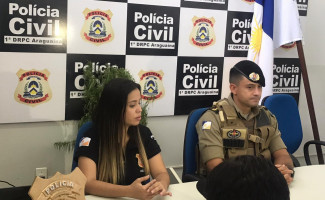 Polícias Civil e Militar realizam diversas prisões em Araguaína