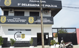 Polícia Civil conclui reforma em prédio da 2ª Central de Atendimentos da Capital 