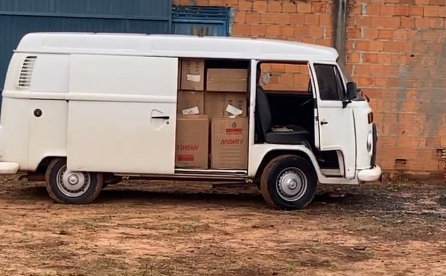 Carregamento está avaliado em R$ 60 mil.jpeg
