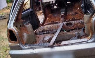 Polícia Civil fecha oficina mecânica que funcionava como desmanche clandestino de carros no interior do Estado