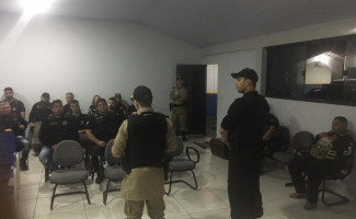 Suspeito por tráfico de drogas e preso pela Polícia Civil em Paraíso