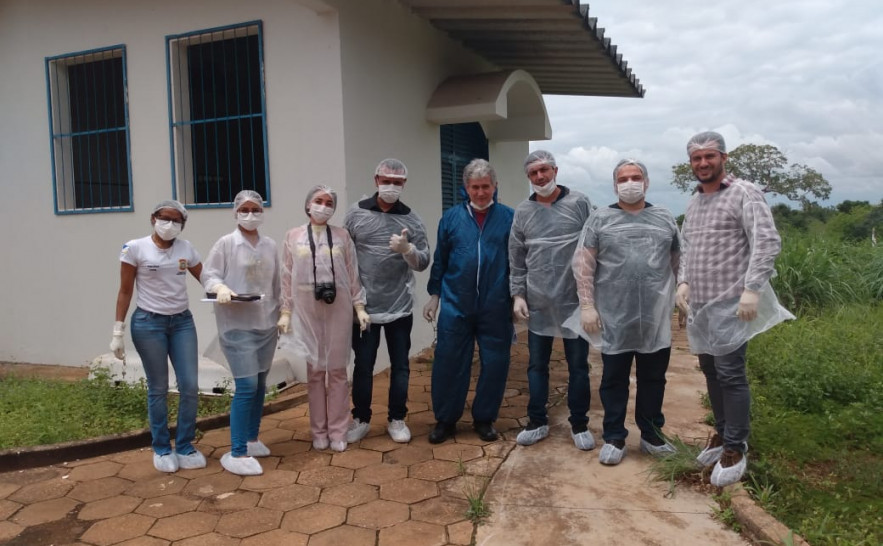 IML capacita profissionais de saúde em Palmas