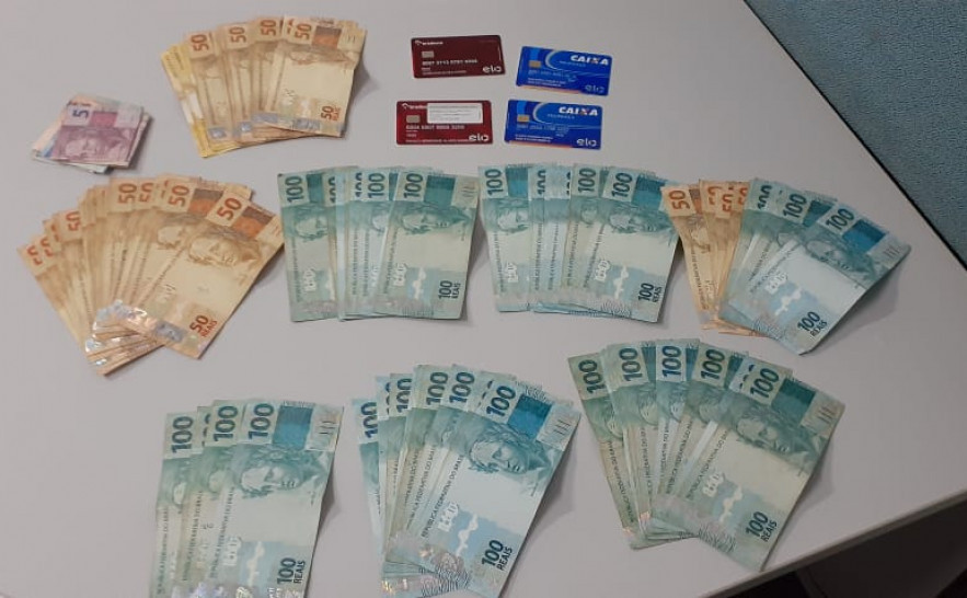 Suspeitos de estelionato são presos pela Polícia Civil em Paraíso 