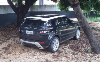 Polícia Civil recupera em Palmas veículo de luxo furtado em Goiânia 