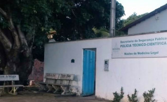 Corpo aguarda identificação no IML de Paraíso há quase um ano