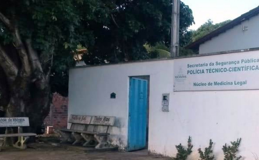Corpo aguarda identificação no IML de Paraíso há quase um ano.jpeg