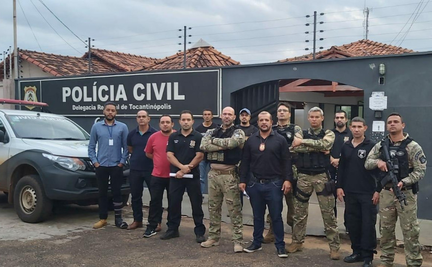 Operação conjunta ocorre em três cidades do Norte do Estado.jpeg