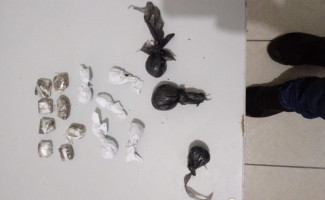 Polícia Civil prende homem suspeito por tráfico de drogas no interior do Estado