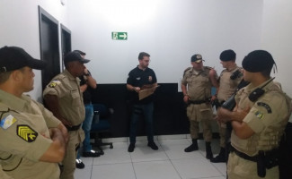 Polícia Civil realiza Operação Carnaval em Porto Nacional