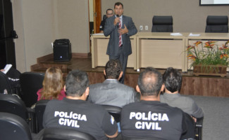 Escola Superior de Polícia promove Jornada de Atualização Jurídica e debate Lei de Abuso de Autoridade