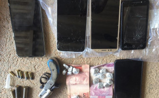 Polícia Civil deflagra operação de combate à criminalidade no sudeste do Estado 