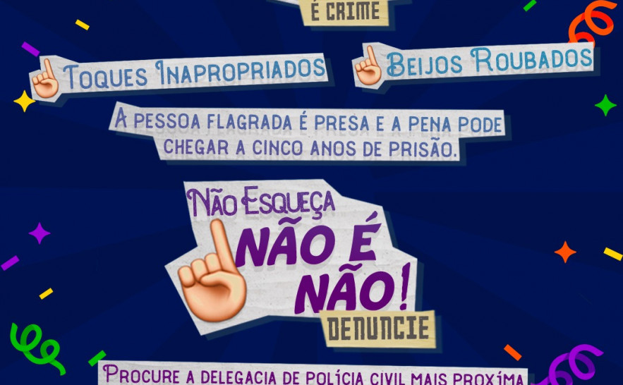 Polícia Civil reforça a segurança no Estado durante festividades de Carnaval.jpeg