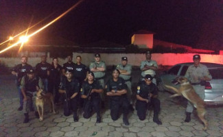 Operação de combate ao tráfico interestadual de drogas reúne polícias do Tocantins e Goiás