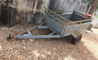 Polícia Civil recupera carretinha roubada de idoso em Palmas