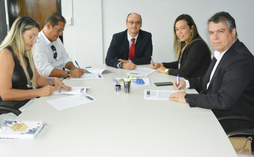 Termo assinado entre SSP-TO e UnirG favorecerá o desenvolvimento do ensino, da extensão e da pesquisa