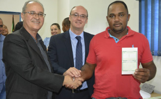 Governo do Estado e Prefeitura de Santa Rosa do Tocantins inauguram Posto de Atendimento da Segurança Pública