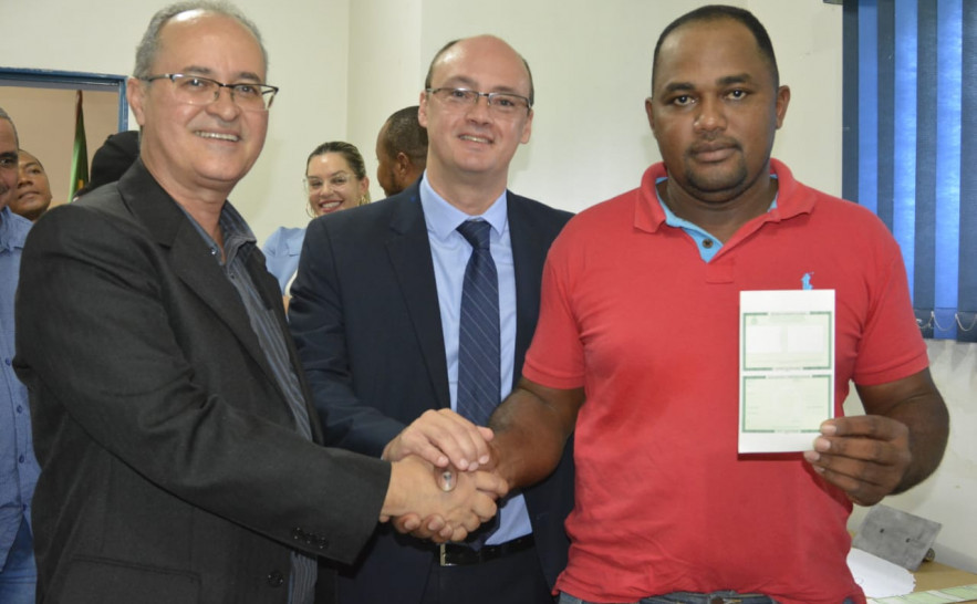 Governo do Estado e Prefeitura de Santa Rosa do Tocantins inauguram Posto de Atendimento da Segurança Pública