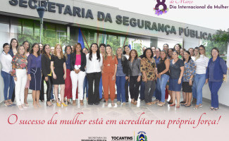 Dia Internacional da Mulher