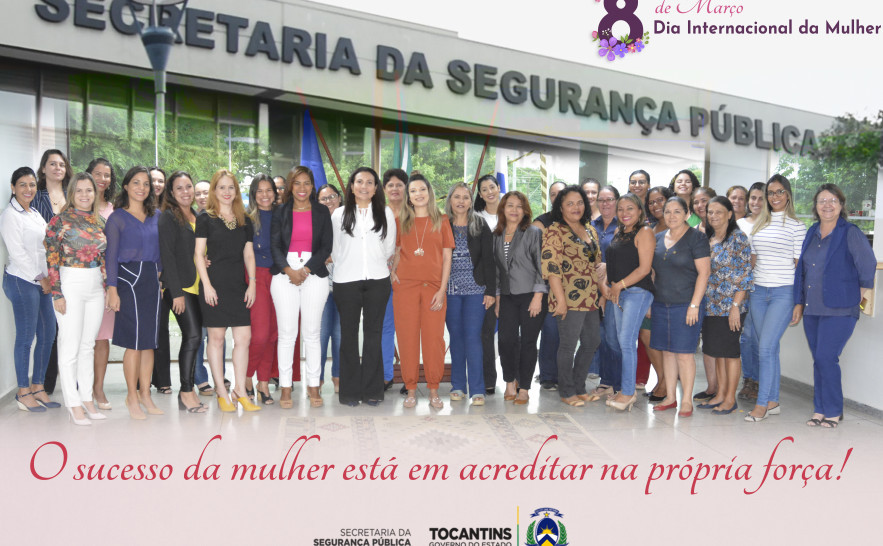 Dia Internacional da Mulher