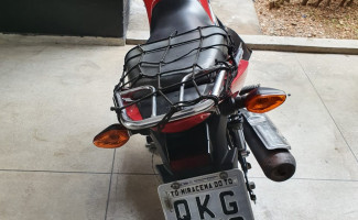 Polícia Civil recupera motocicleta furtada em Miracema do Tocantins 
