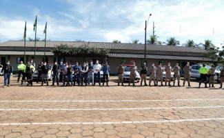 Forças de Segurança deflagram operação “Coronavírus” em Araguaína 