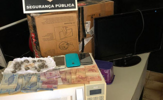 Polícia Civil prende homens após registro de Boletim de Ocorrência na Delegacia Virtual em Araguatins
