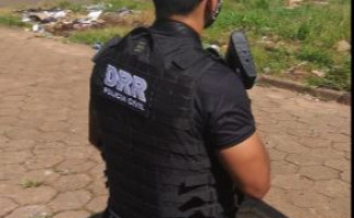 Polícia Civil prende dois suspeitos por tráfico de drogas em Araguaína 