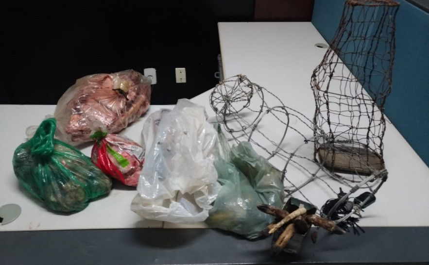 Homem é preso pela Polícia Civil por praticar crimes diversos em Conceição do Tocantins 
