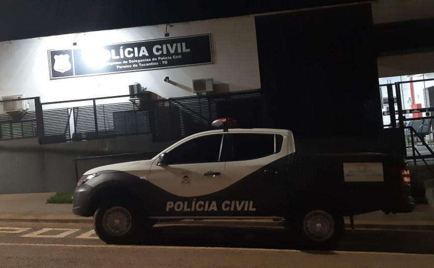 Polícia Civil deflagra operação reforço de segurança em Paraíso do Tocantins 