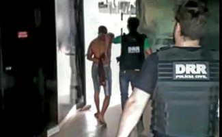 Polícia Civil prende suspeito de roubo ocorrido em 2015 em Araguaína 