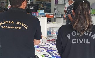 Polícia Civil deflagra operação de fiscalização de preços em Gurupi 