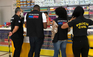 Regional da Polícia Civil em Araguaína e Procon realizam fiscalização em farmácias da cidade 