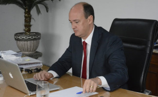 Titular da Segurança Pública do Tocantins é eleito presidente do Colégio Nacional de Secretários de Segurança Pública