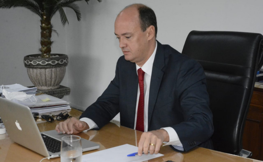 Titular da Segurança Pública do Tocantins é eleito presidente do Colégio Nacional de Secretários de Segurança Pública