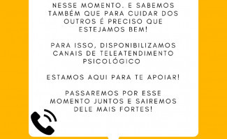 Segurança Pública implanta serviço de atendimento psicossocial para os servidores da SSP-TO