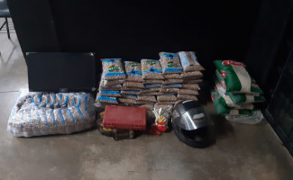Em Paraíso, Polícia Civil desvenda furto a estabelecimento comercial e prende envolvidos no crime