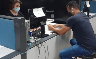  Instituto de Identificação realiza atendimento diferenciado por causa da pandemia do novo coronavírus