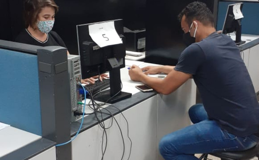 Instituto de Identificação realiza atendimento diferenciado por causa da pandemia do novo coronavírus