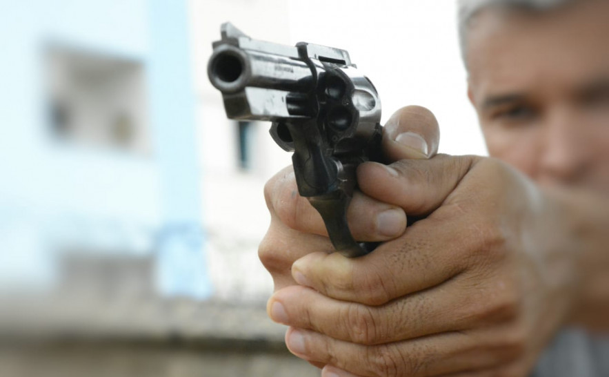 Suspeito de praticar vários homicídios no Pará é preso pela Polícia Civil no Tocantins 
