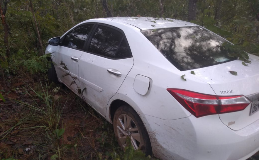 Em Miranorte, Polícia Civil do Tocantins desvenda roubo contra o patrimônio e prende um dos suspeitos pelo crime 