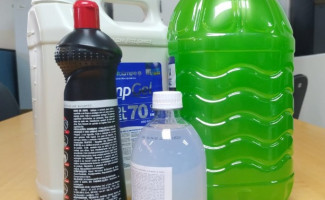  Segurança Pública adquire produtos para reforçar segurança dos servidores na prevenção à Covid-19