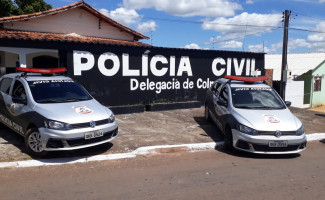 Suspeito de ser mandante de crime de homicídio é preso pela Polícia Civil em Colméia