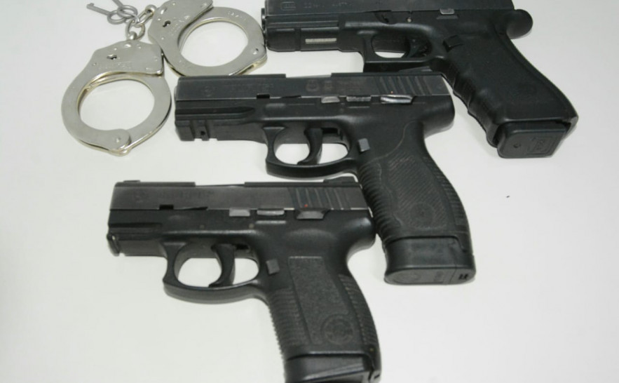 Suspeitos possuem um longo histórico de participação em crimes diversos em Paraíso do Tocantins. 