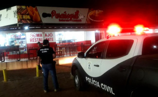 Polícia Civil intensifica fiscalização em Paraíso para garantir o distanciamento social ampliado determinado pelo Governo do Tocantins