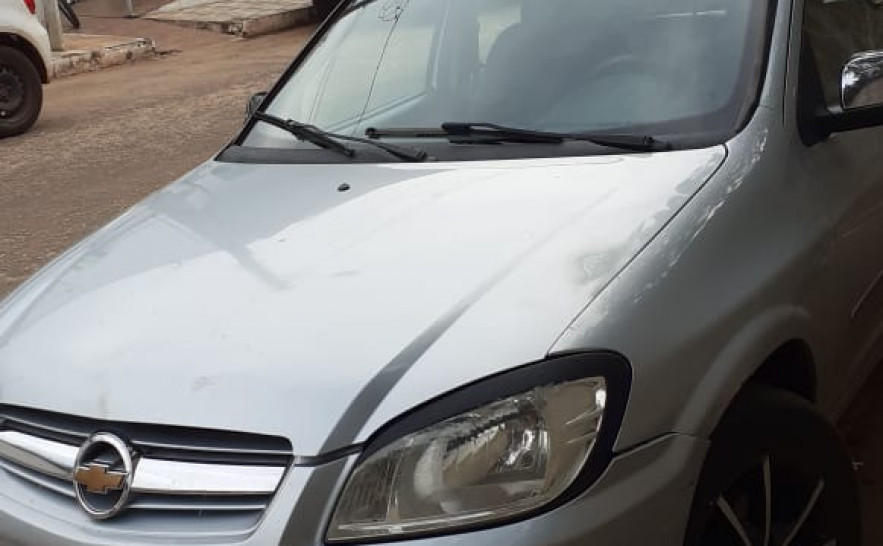 Polícia Civil recupera veículo roubado e prende suspeito por receptação dolosa em Pedro Afonso 