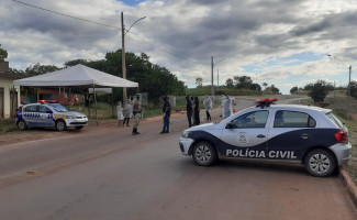 Forças de segurança realizam operações integradas de norte a sul do Estado para cumprimento de decretos estaduais no combate à Covid-19