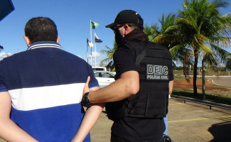 Com saldo positivo, Operação Américo Gama cumpre os cinco mandados de prisão preventiva e ouve nesta sexta-feira homem identificado como um dos líderes da Turma dos Pipocas