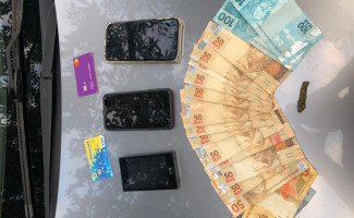 Polícia Civil prende na tarde desta sexta-feira, 22, mais uma suspeita de tráfico de drogas em operação no sul do Estado